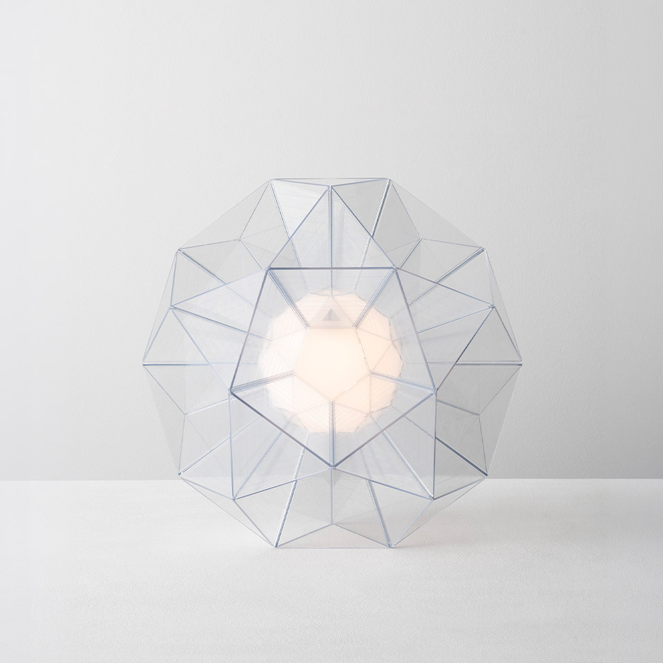 Arctic - Table - Transparent