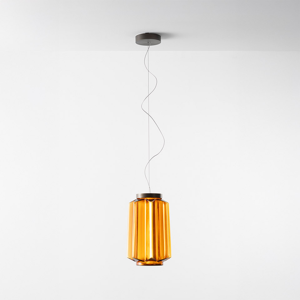 Auralia - Suspension - 26 - Cognac
