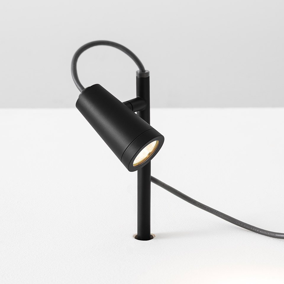 Conus - Spike - Matte Black
