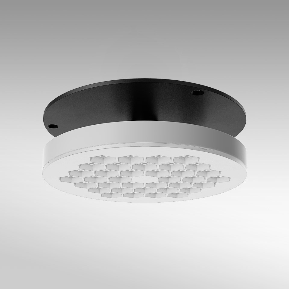 Helgoland 120 - Light Engine - 2700K - 28° - White/White