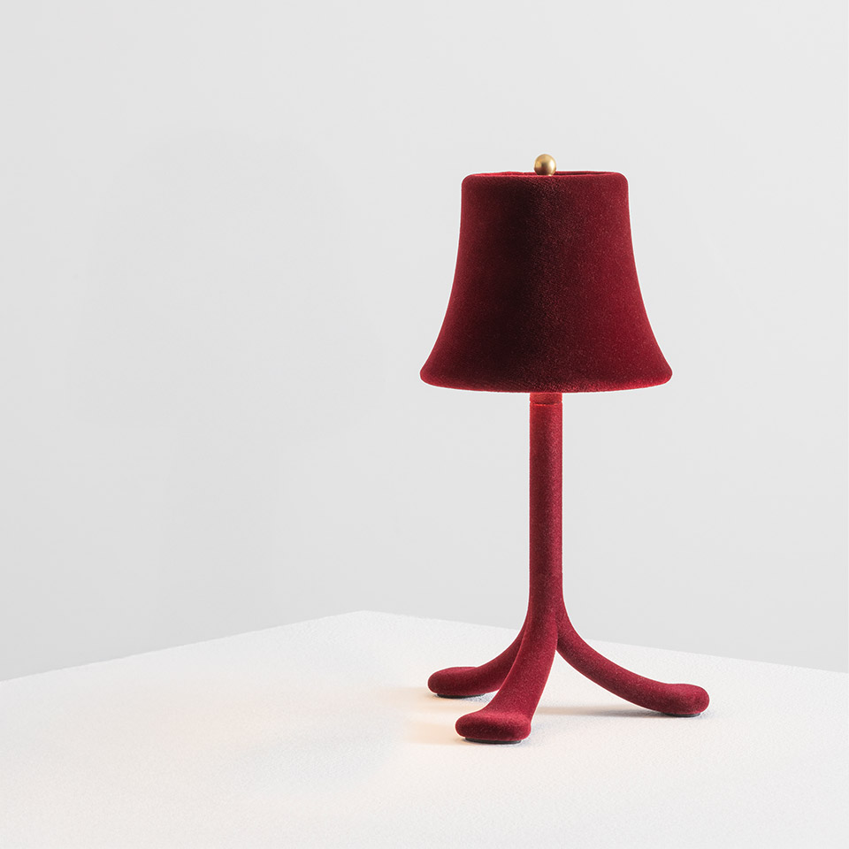 Trois Rois - Red Velvet