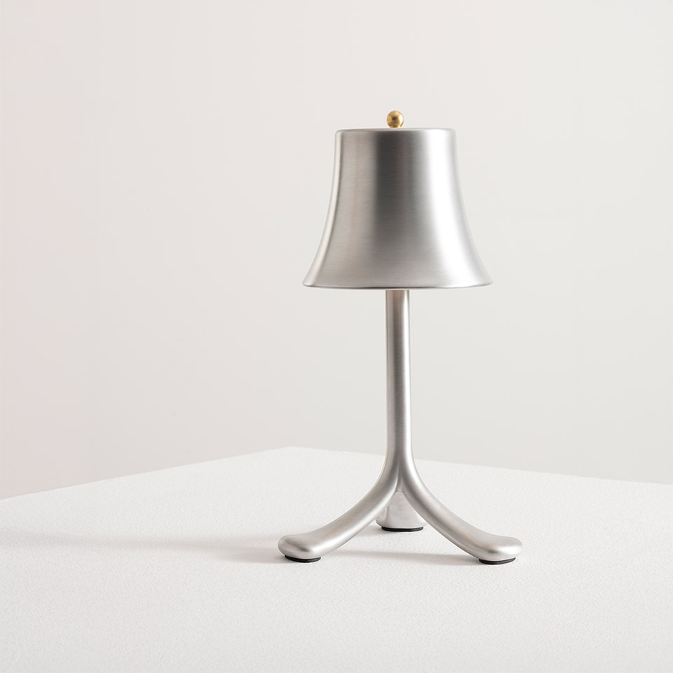 Trois Rois - Aluminum