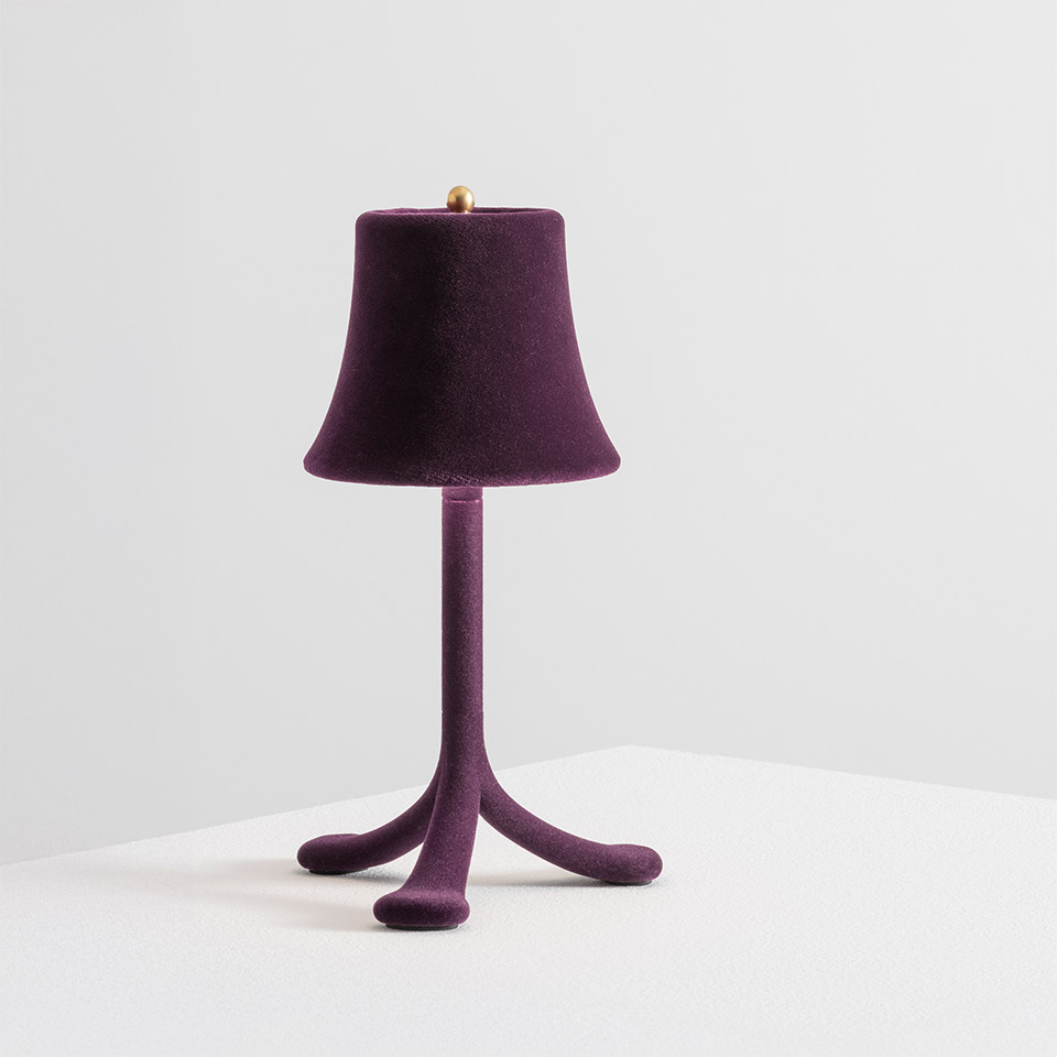Trois Rois - Purple Velvet