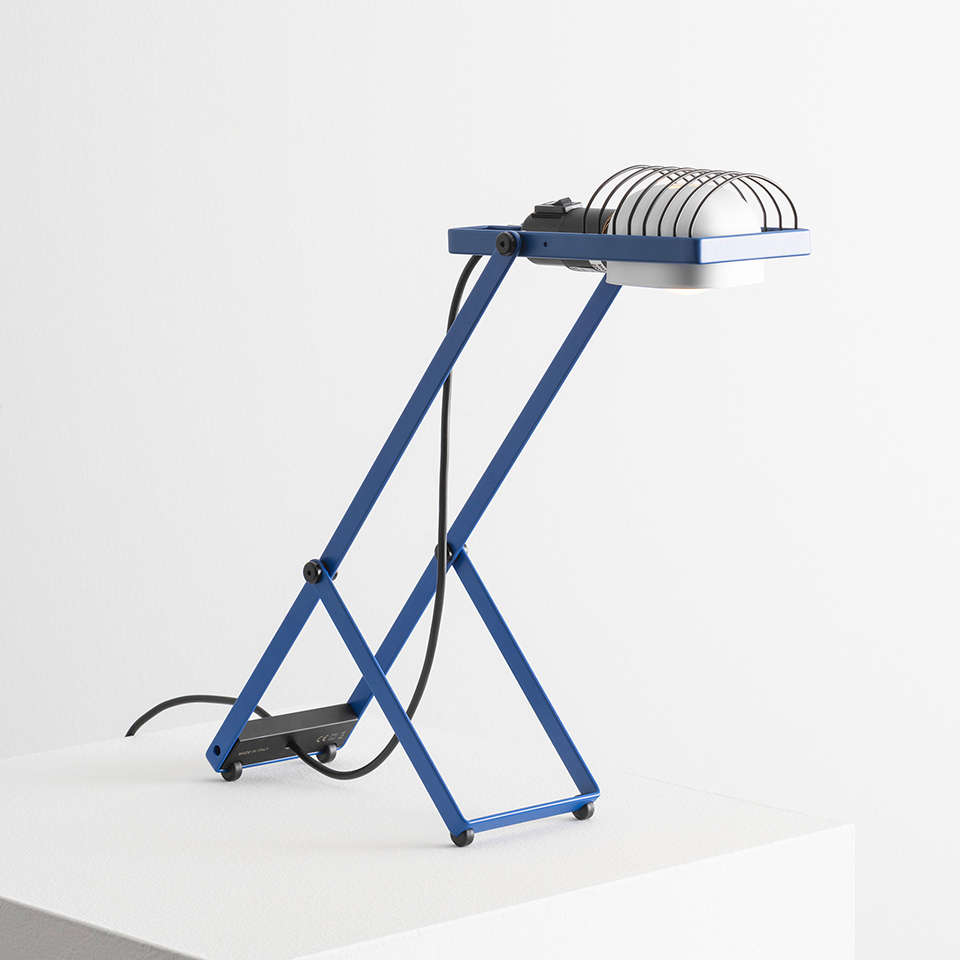 Sintesi - Table - Blue