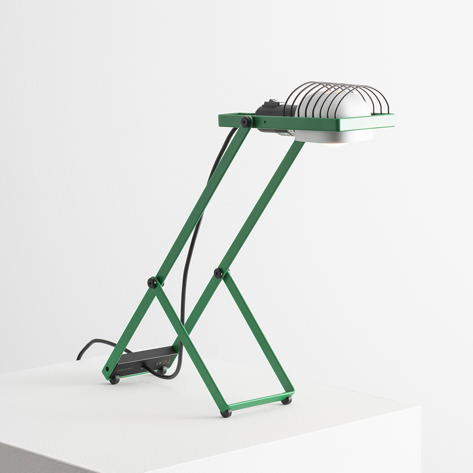 Sintesi - Table - Green