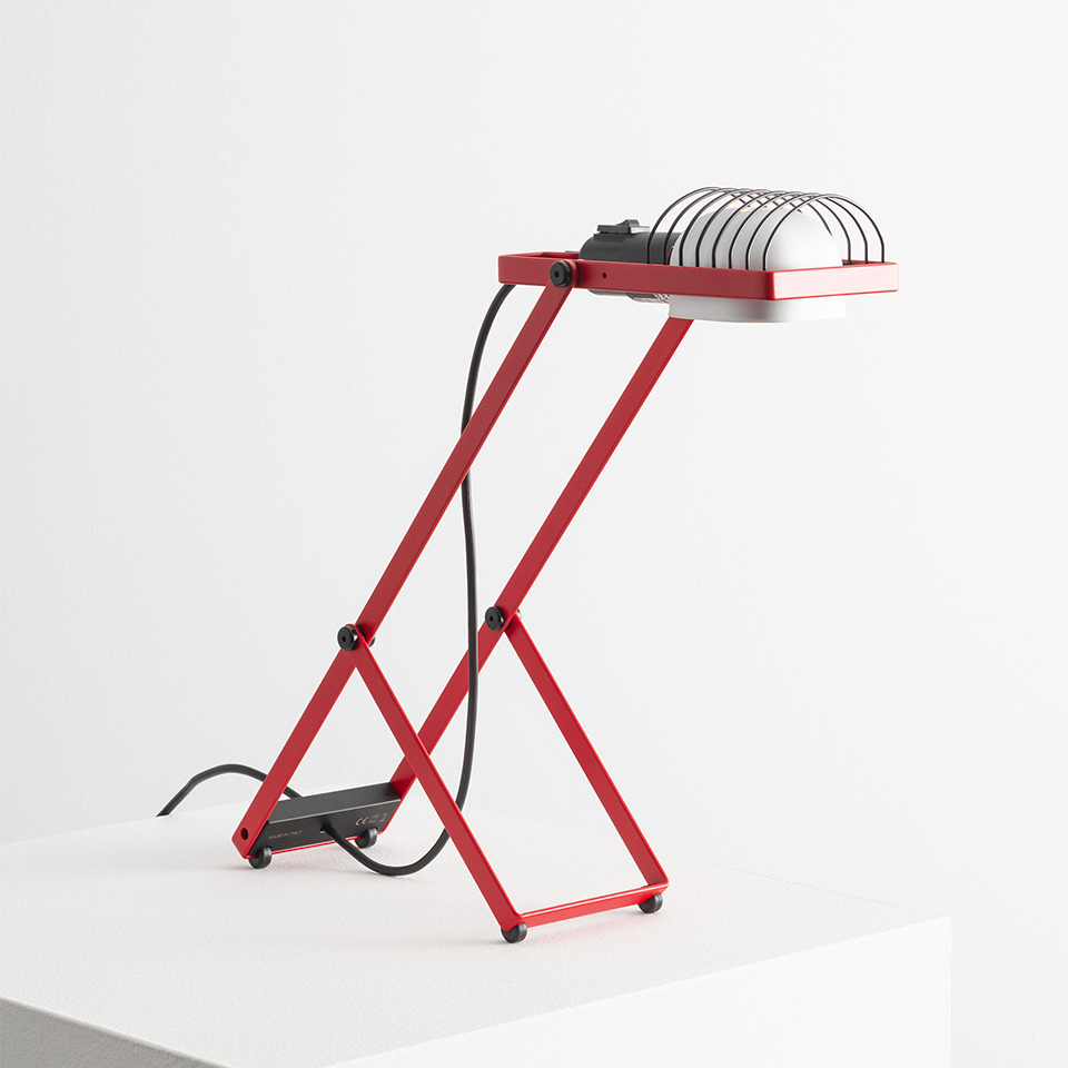 Sintesi - Table - Red