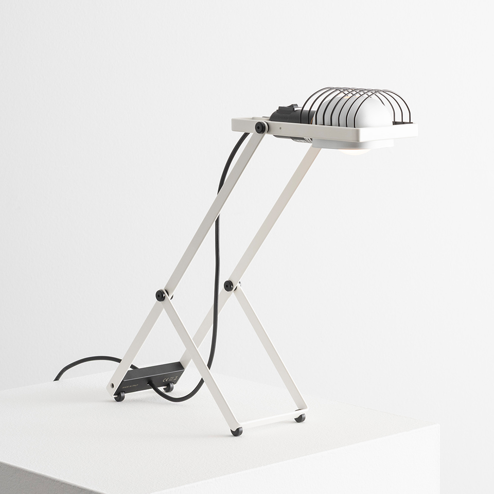 Sintesi - Table - White
