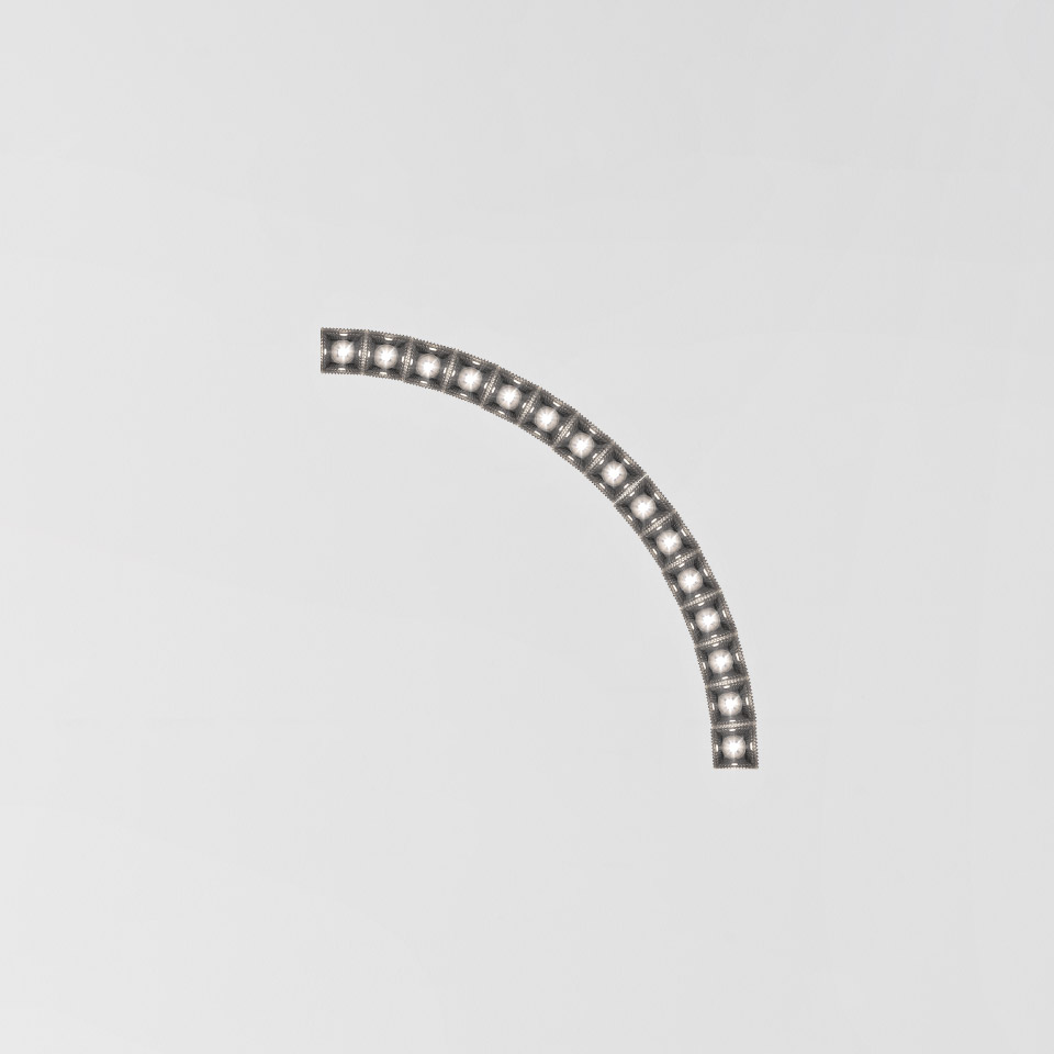 Somnĭum System - Curved Module - R=282,5mm α=90° - 3000K