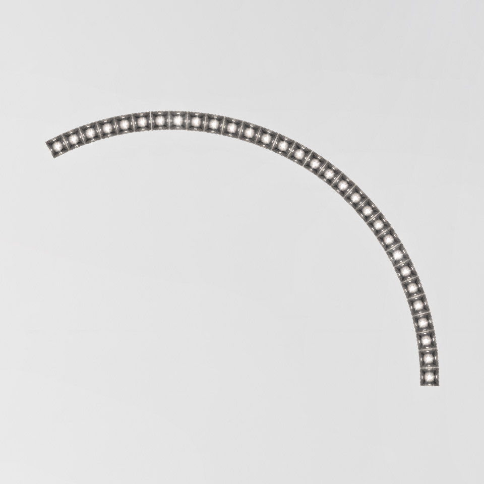 Somnĭum System - Curved Module - R=416mm α=120° - 3000K
