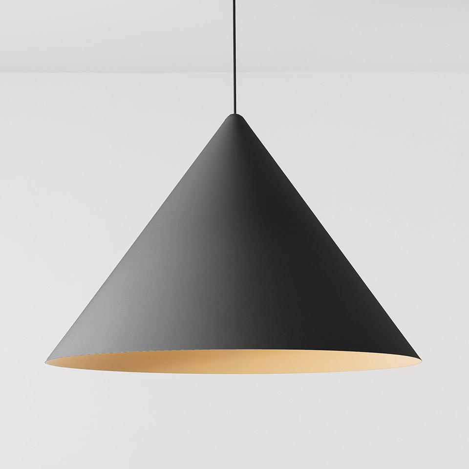 Vea Suspension - 890 - Dim to Warm - Anthracite