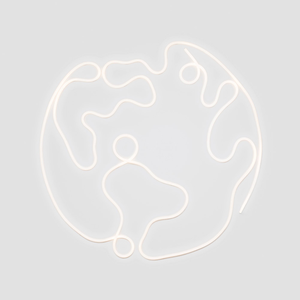 La linea 25 - 20mt - Earth