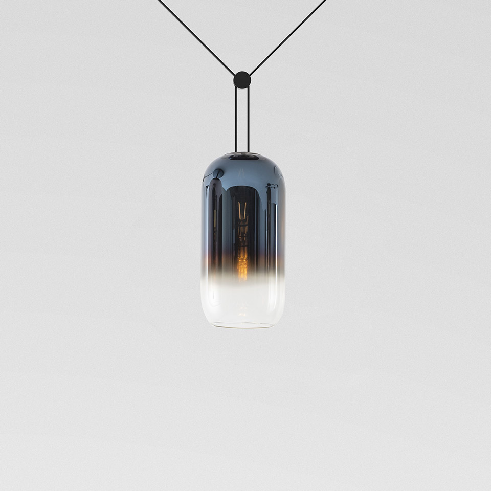 Funivia Plug - Gople Diffuser - Blue - 2
