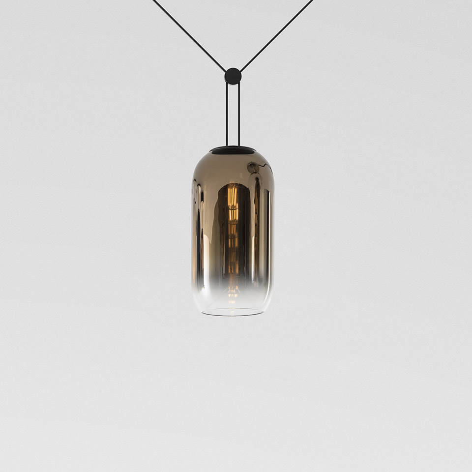 Funivia Plug - Gople Diffuser - Bronze - 2