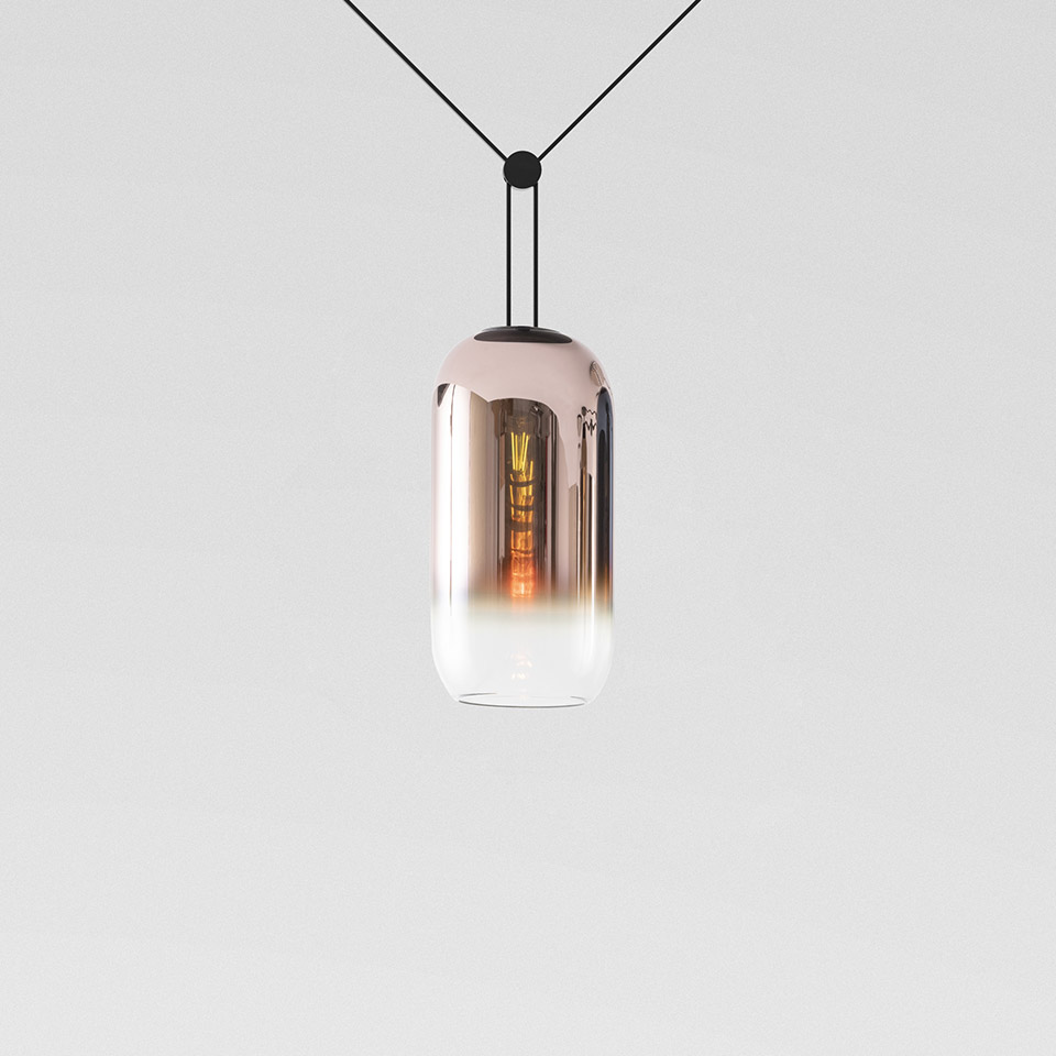 Funivia Plug - Gople Diffuser - Copper - 2