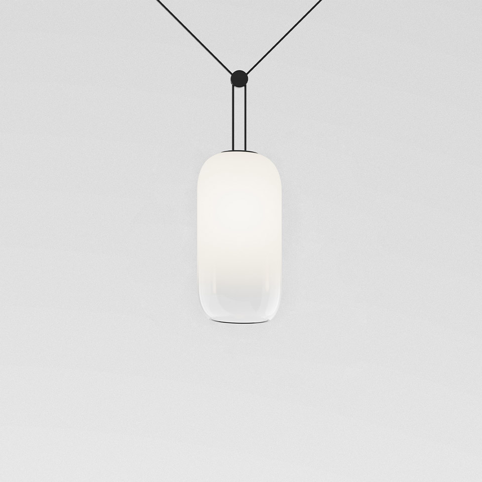 Funivia Plug - Gople Diffuser - White - 2