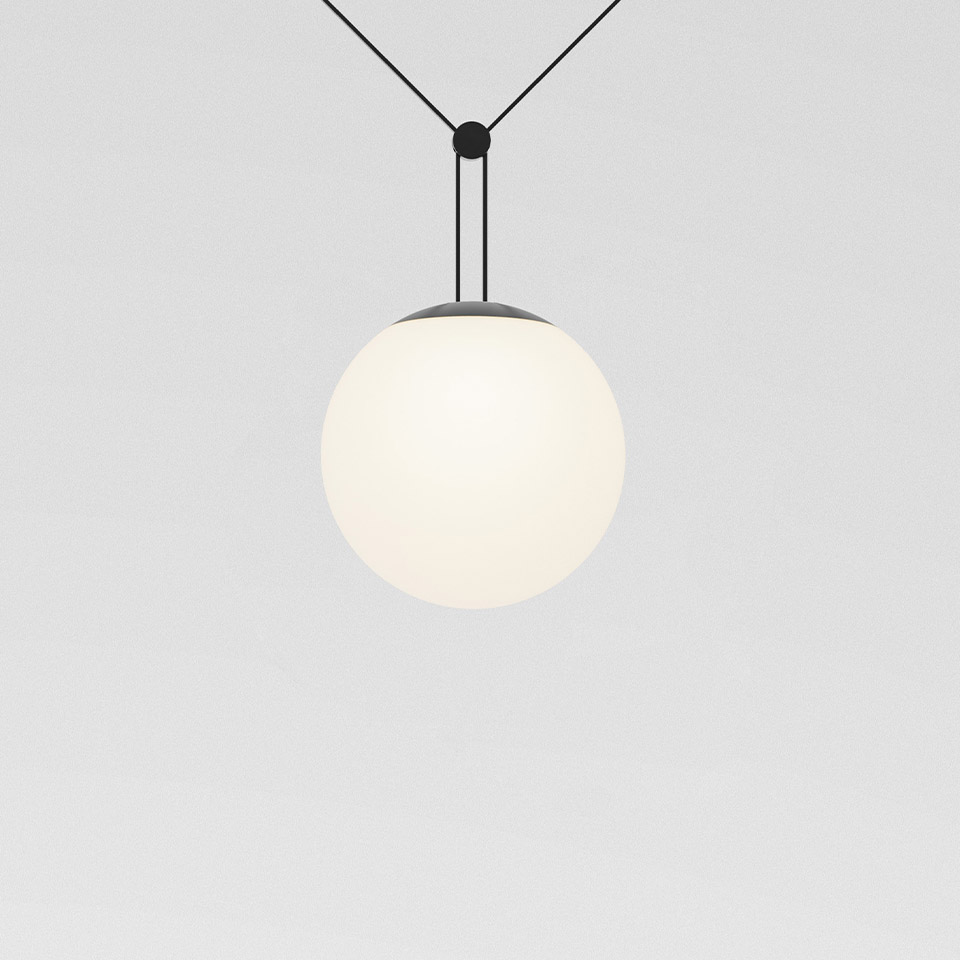 Funivia Plug - Sphere 35 Diffuser - 2