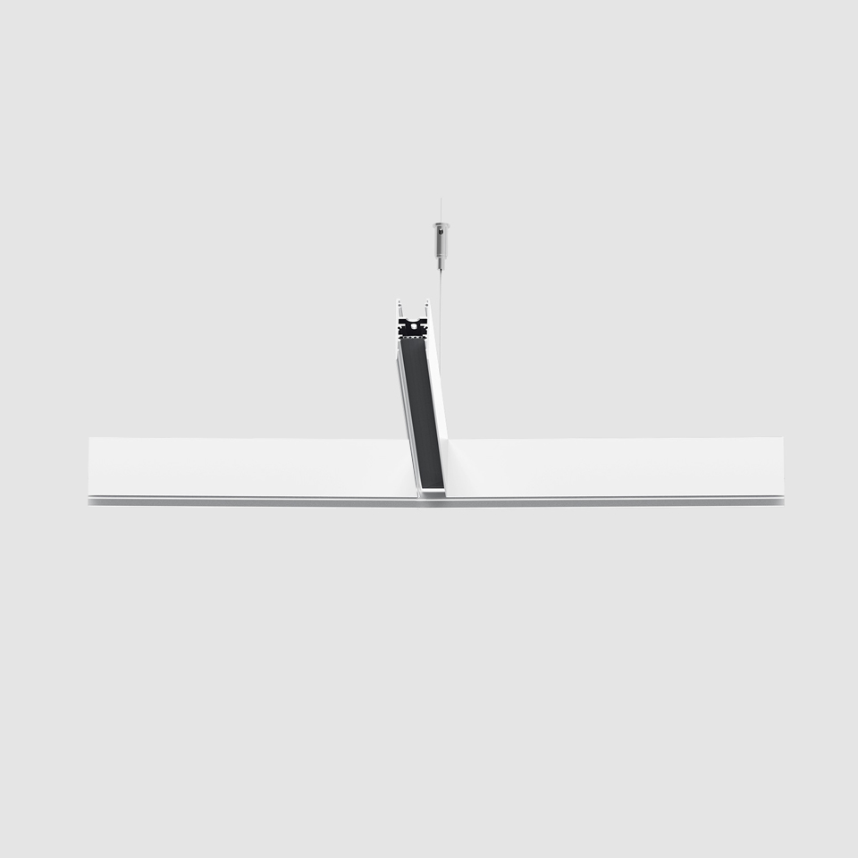 A.24 - Suspension Diffused Emission - T Joint - 2700K - White