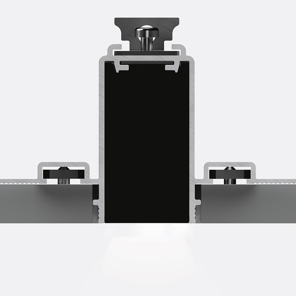 A.24 - Recessed - Formwork - End Cap (2x)