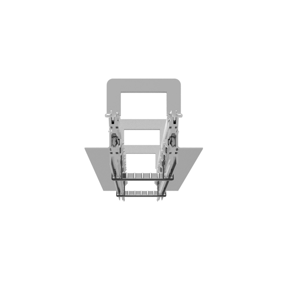 A.39 Recessed - Formwork - 90° Angle