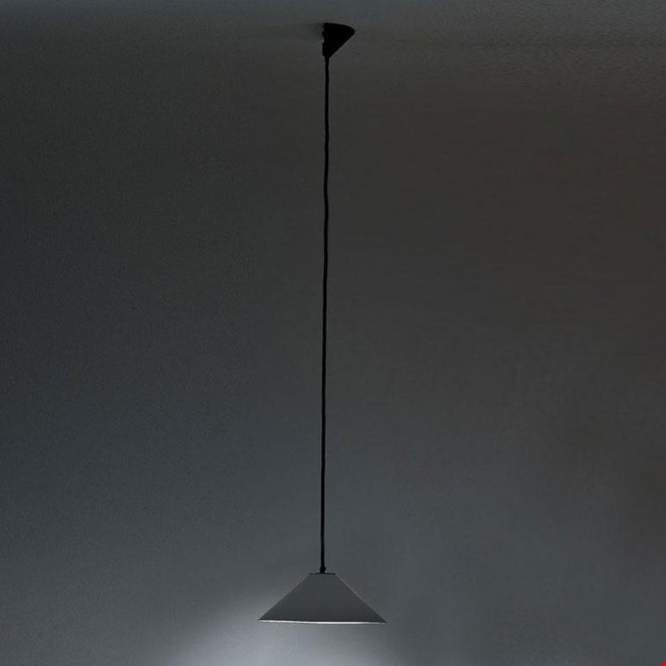 Aggregato - Suspension - Cone in metal - Anthracite grey - Ø530 - 2