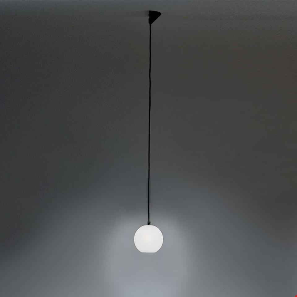 Aggregato - Suspension - Sphere in methacrylate - White opal - Ø250