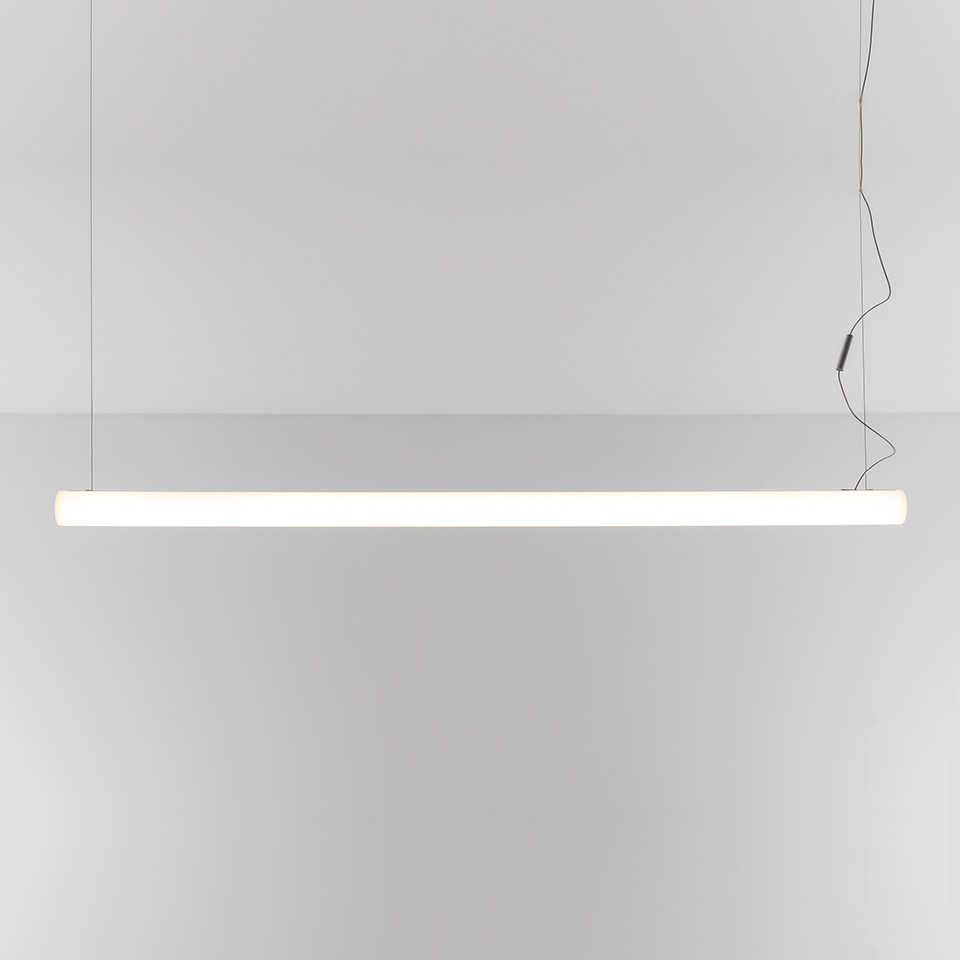 Alphabet of light linear 120 suspension