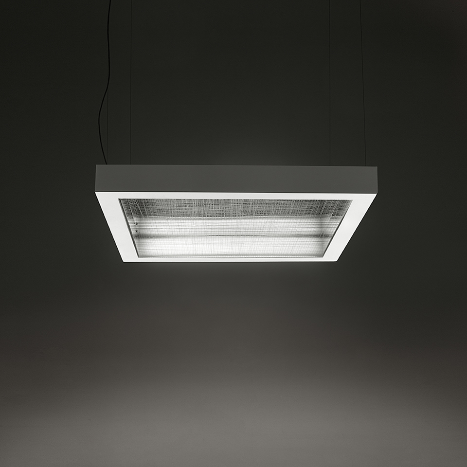 Altrove Suspension LED Direct/Indirect emission - App Compatible
