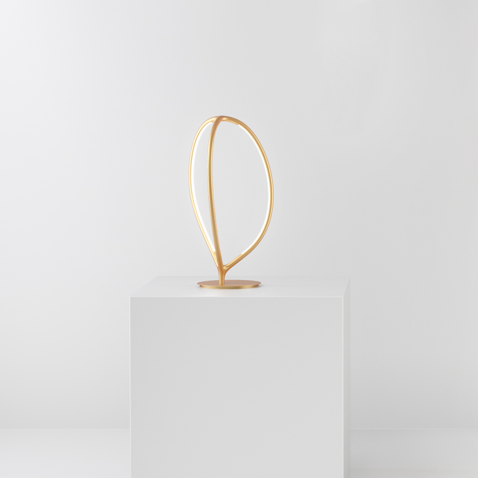 Arrival - Table - 2700K - Gold