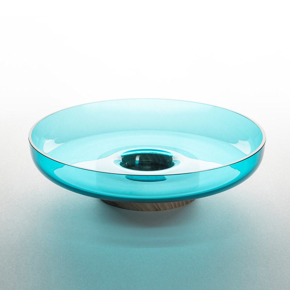 Bontà Base + Turquoise Plate
