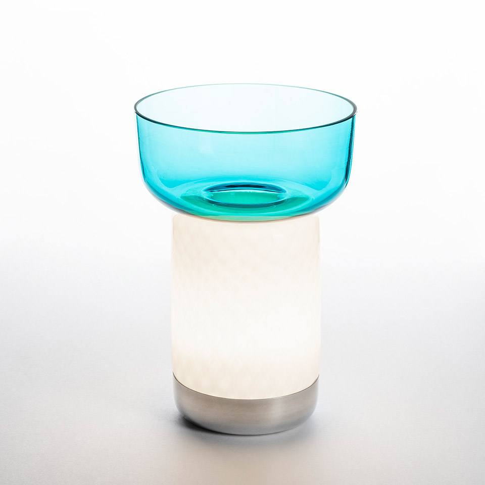 Bontà + Turquoise Bowl