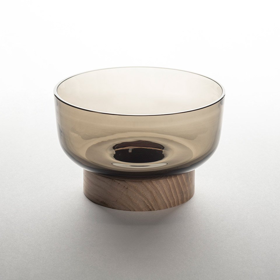 Bontà Base + Grey Bowl