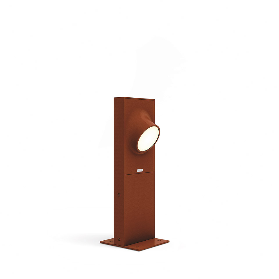 Ciclope Floor 50 Monolaterale Rust