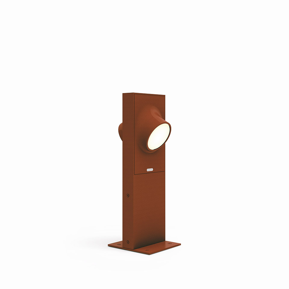 Ciclope Floor 50 Bilaterale Rust