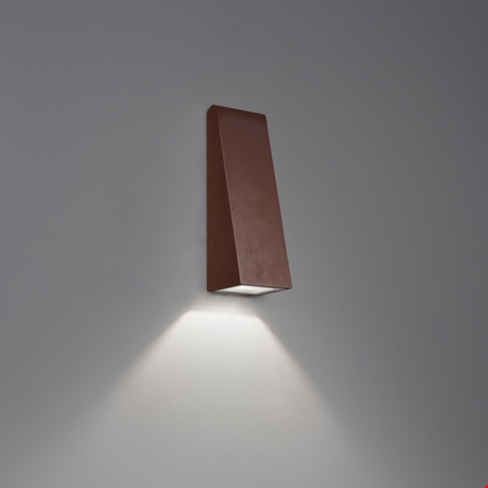 Cuneo Mini Wall/Floor Rust