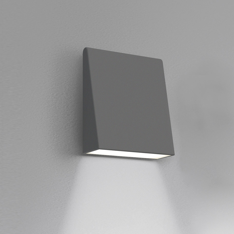 Cuneo Wall/Floor Anthracite gray