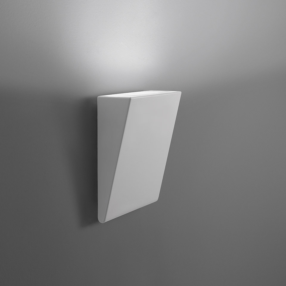 Cuneo Wall/Floor Gray/white