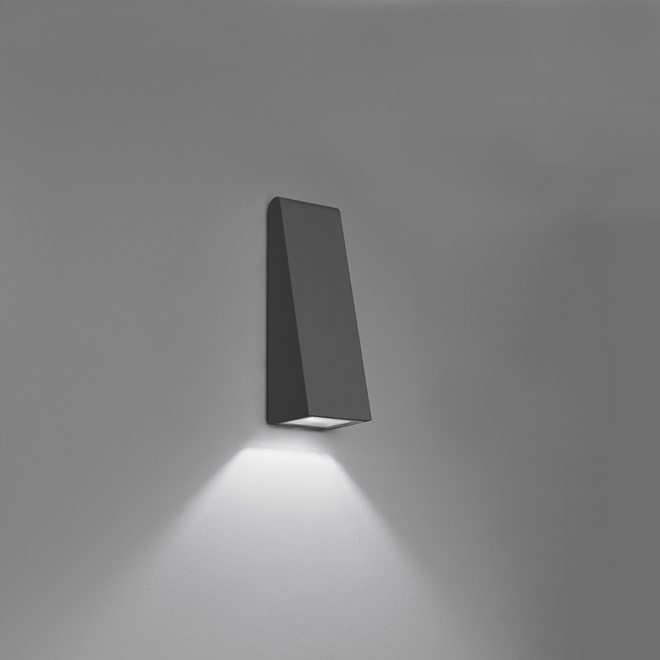 Cuneo Mini Wall/Floor Anthracite gray