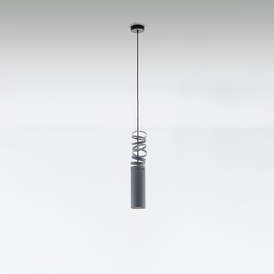 Decomposé Light Suspension - Fumé - 2