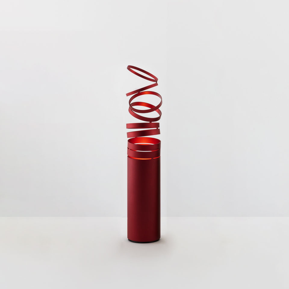 Decomposé Light Table - Red