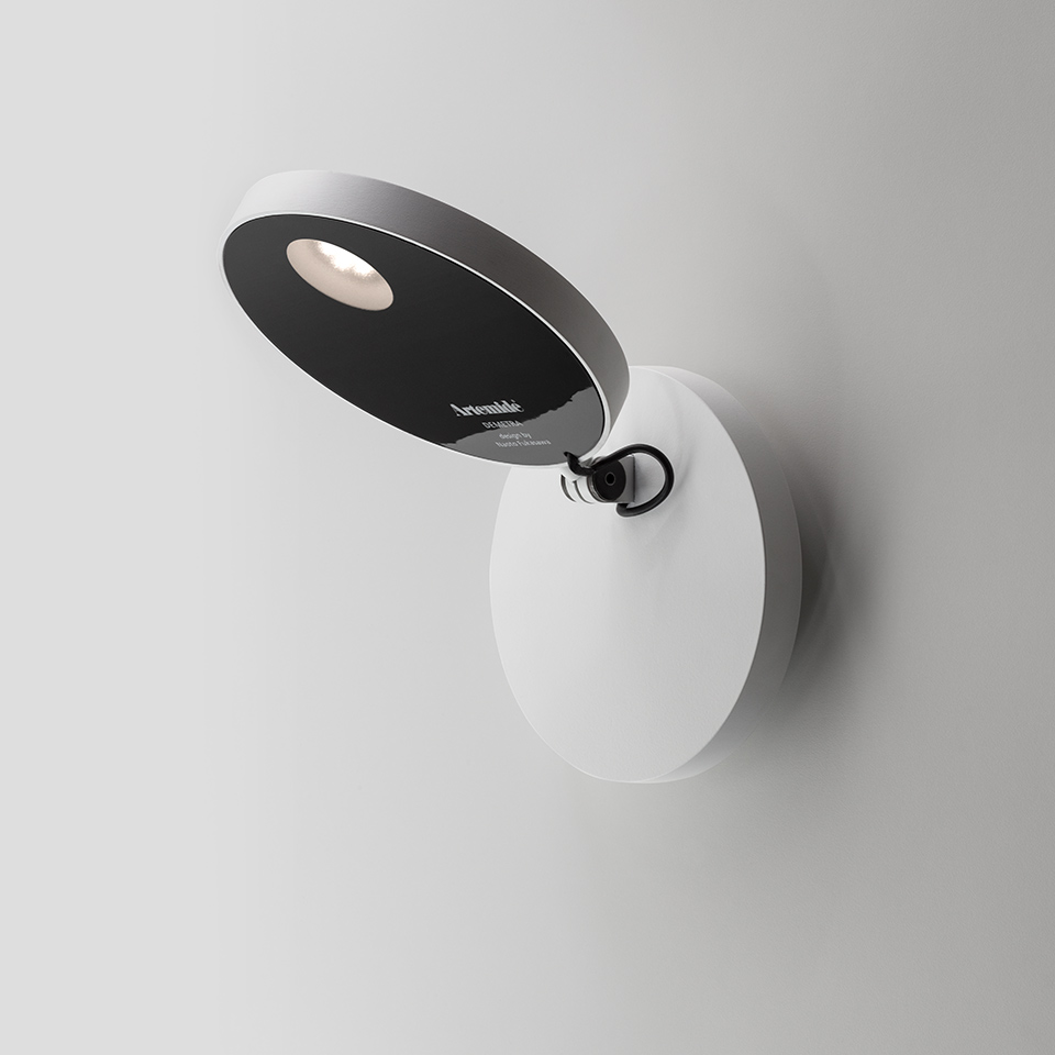 Demetra Spotlight - 2700K - White