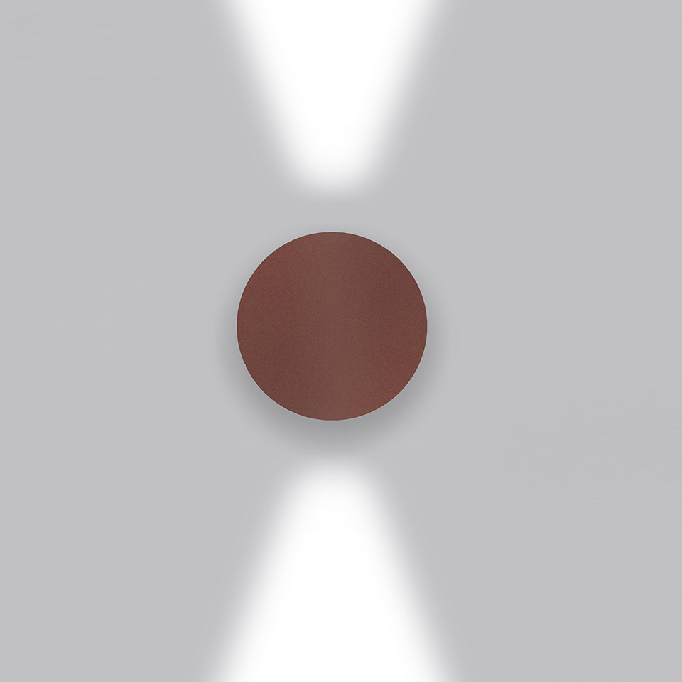 Effetto Round 2 large beams Rust