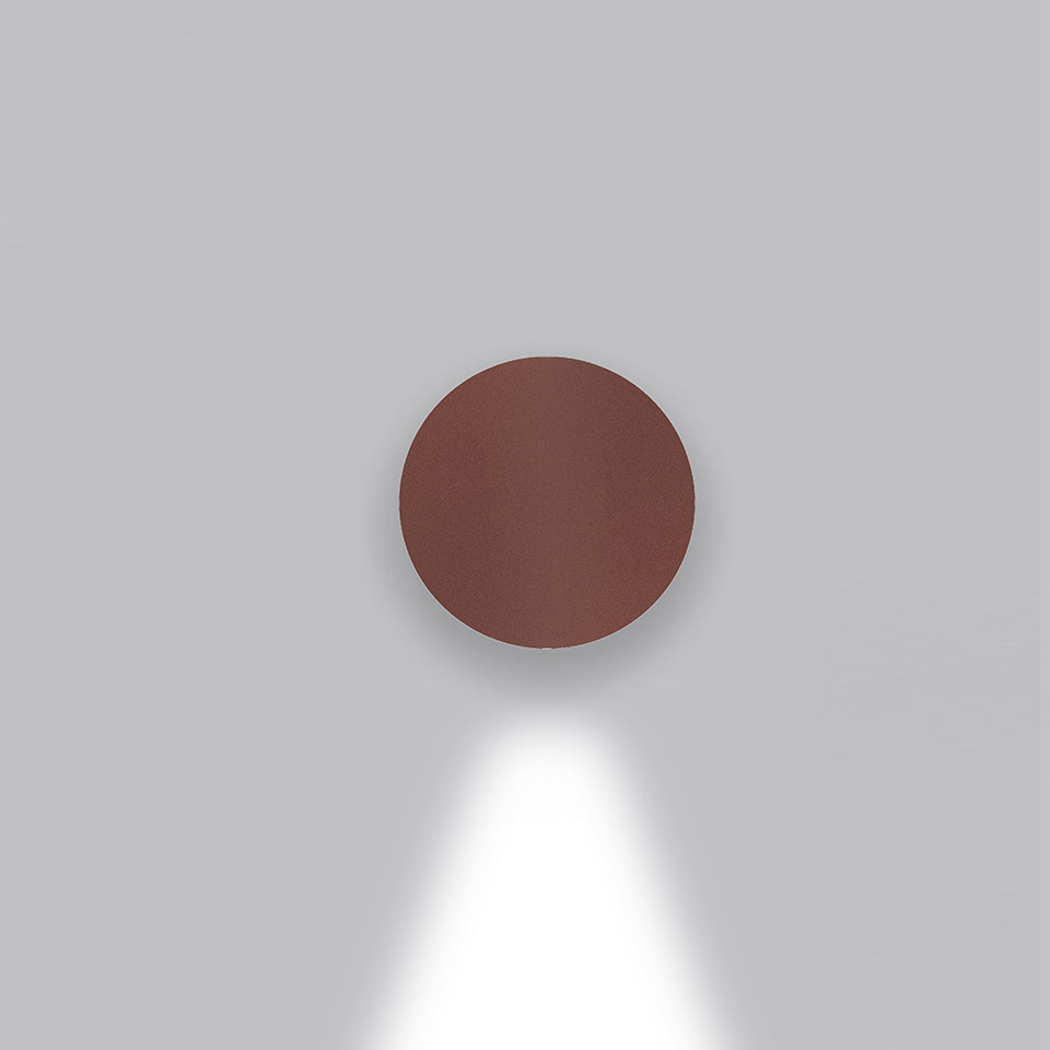 Effetto Round 1 large beam Rust