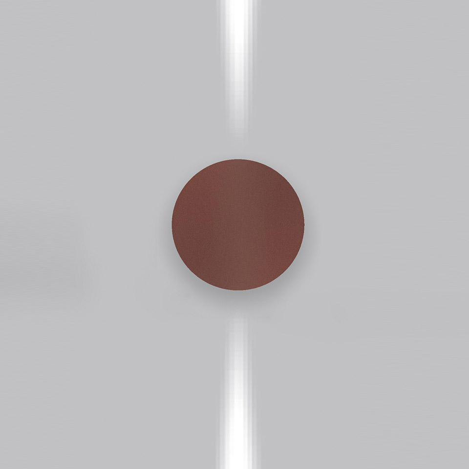 Effetto Round 2 narrow beams Rust