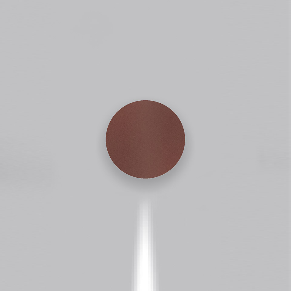 Effetto Round 1 narrow beam Rust