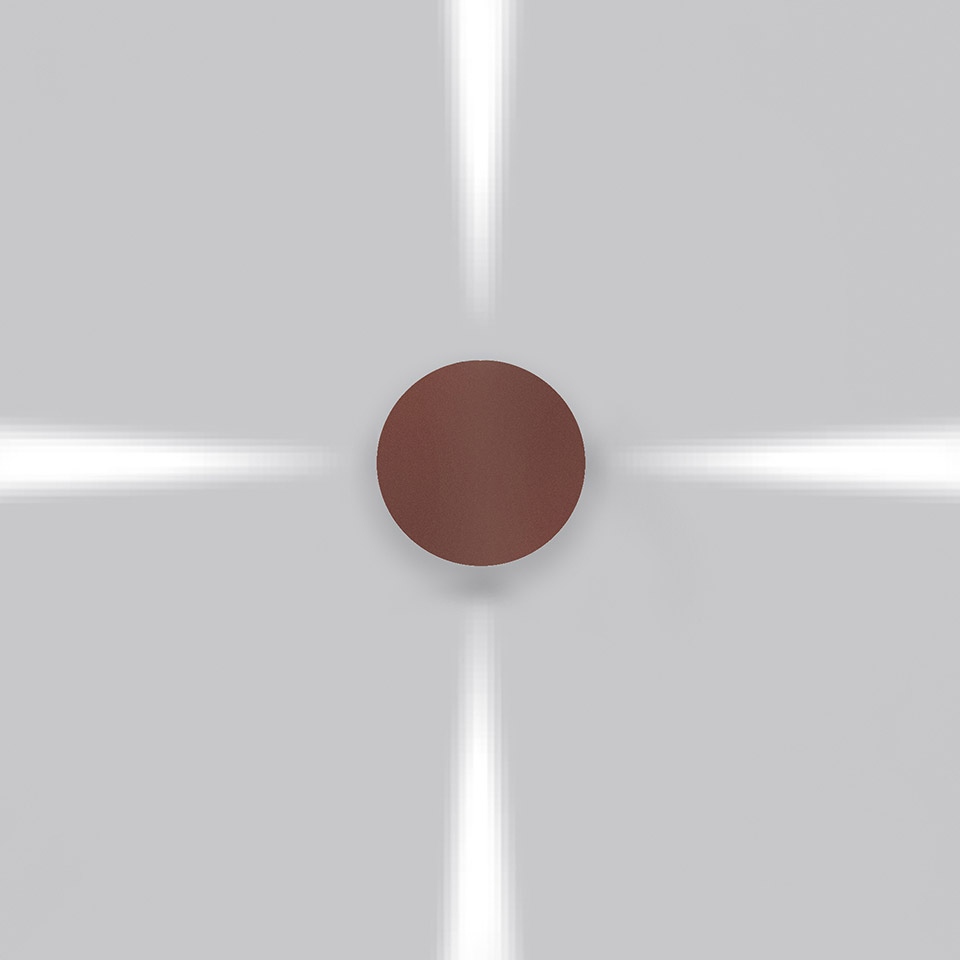 Effetto Round 4 narrow beams Rust