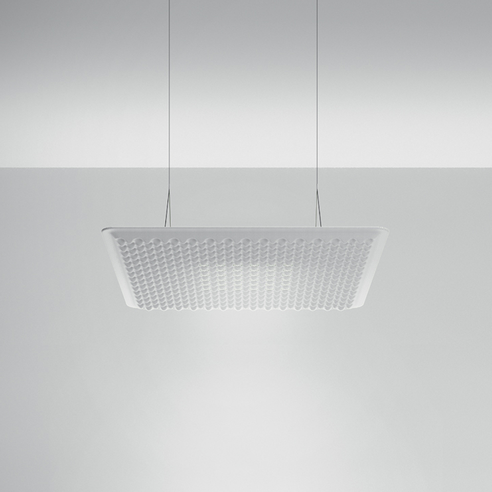 Eggboard Matrix - 800x800 - Direct - 3000K - White