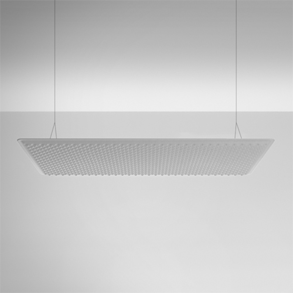 Eggboard Matrix - 1600x800 - (without light) - White