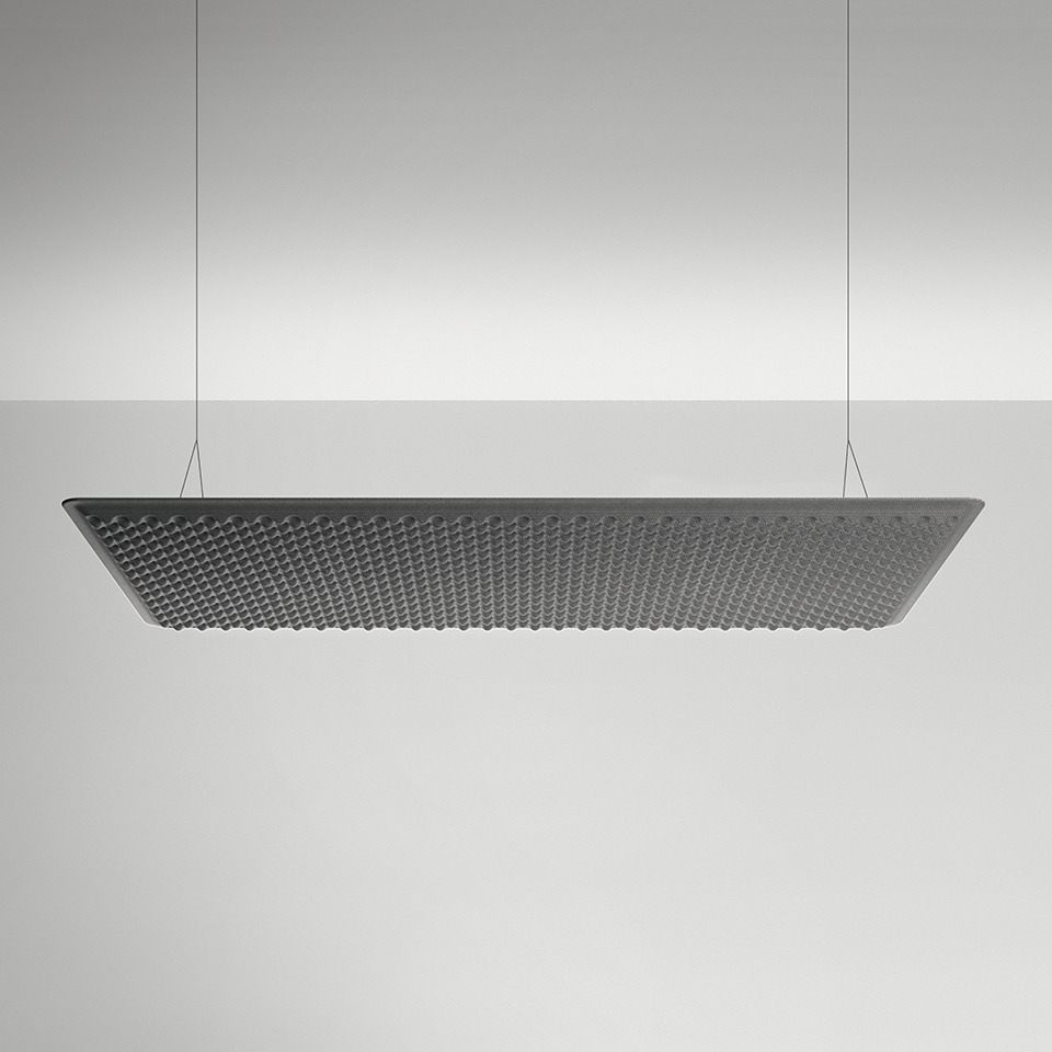 Eggboard Matrix - 1600x800 - (without light) - Grey