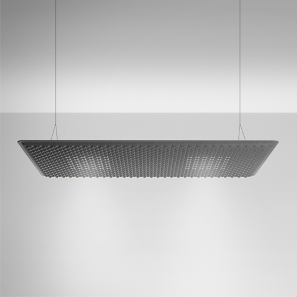 Eggboard Matrix - 1600x800 - Direct - 3000K - Grey