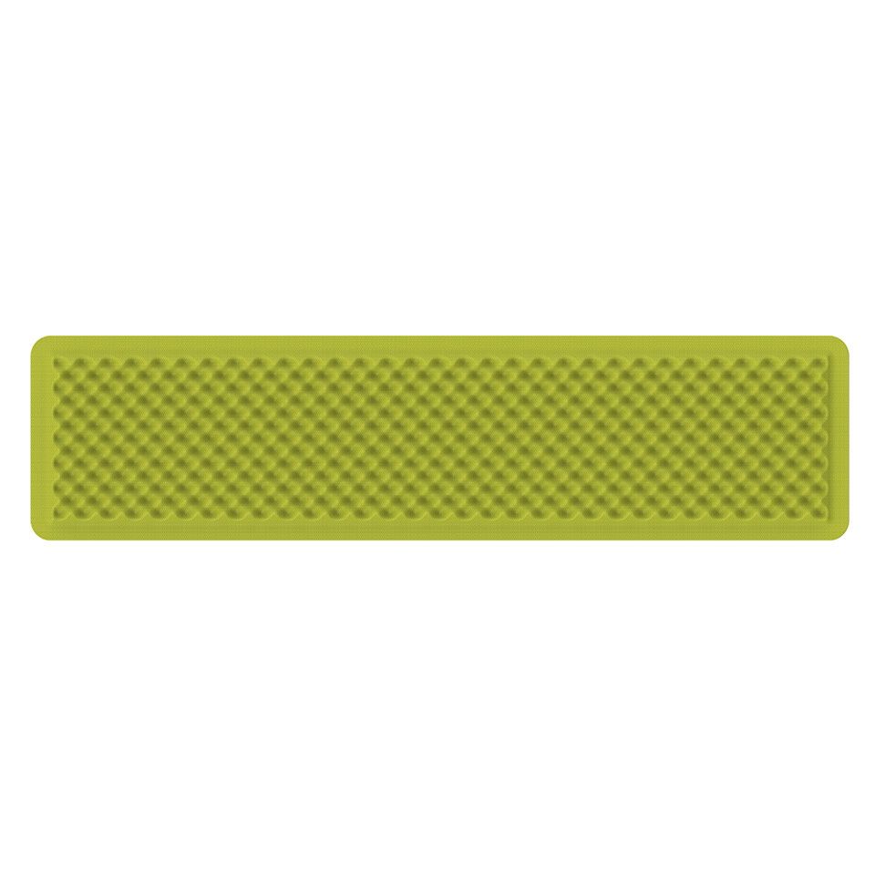 Eggboard Acoustic Panel - 1600x400 - Wall/Ceiling - Green